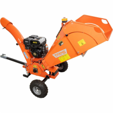 Flishugg max 120mm, 15 hp, E-start