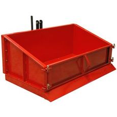 Transportbox 130Cm 3-Punkt Cati Max 50Hp