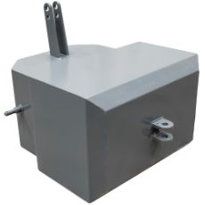 Motvikt 1200Kg Tarmo Tom