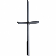 Spaltkniv 4-Del
