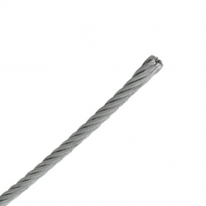 Vajer 5,0Mm (1360Kg) - Metervara