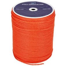 Rep Polyeten  6Mm 650M Orange 290Kg