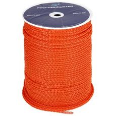 Rep Polyeten  8Mm 350M Orange 410Kg