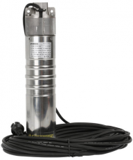 DJUPBRUNNSPUMP SVM100S 1100W / 230V