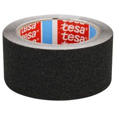 Halkskyddstejp 55588 Svart 5/50Mm