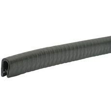 Kantband 1-4Mm 13X9 Svart - Metervara