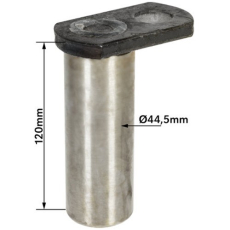 Framaxel Centrumbult MF Ford 81802838 - för pålitliga och starka anslutningar.