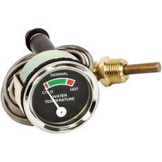 Temperaturmätare (T) Mf,Ford 881396M91 för pålitlig temperaturkontroll.