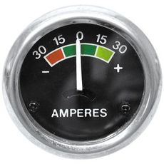 Ampermtare 43Mm