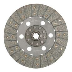 Lamellskiva 280Mm 10Z Splineshlets yttre  1" 1/8