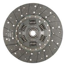 Lamellskiva 280Mm Fjdrat C 10Z Splineshl  1"1/8
