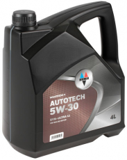 AUTOTECH SYN-ULTRA LL 5W-30 4L