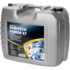 Motorolja Semitech Power E7 10W-40L 20L