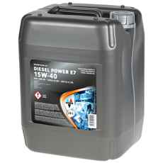 Motorolja Diesel Power E7 15W-40 20L