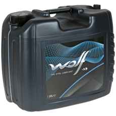 Kombiolja Wolf Stou 10W-40 20L