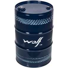 Kombiolja Wolf Stou 10W-40 60L