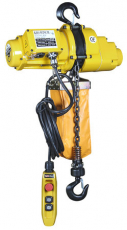 Kedjeblock 500Kg 6M 220/240V 1400W