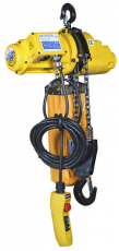 Kedjeblock 1000Kg 6M 220/240V 1400W