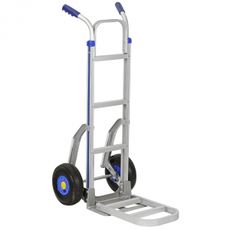 Transportkrra 200 Kg Aluminium Prossionell