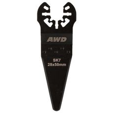 Blad Fr Multiverktyg 28X50Mm Kniv