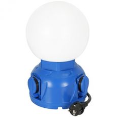 Arbetslampa Led 1800W 20W/230V Light Ball