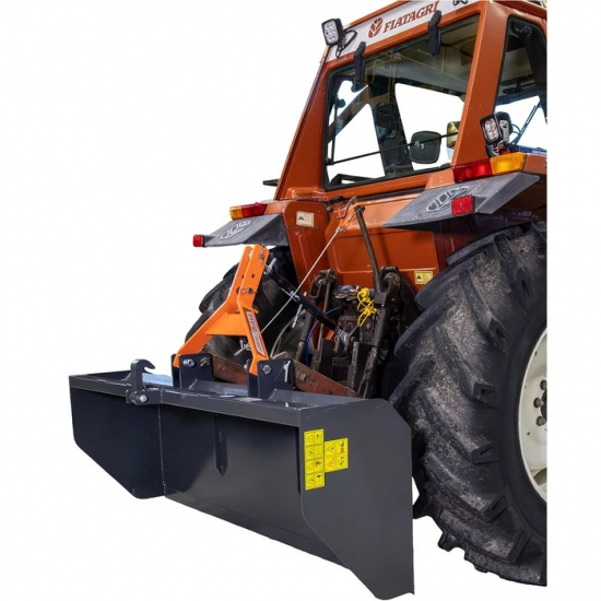 Bakskopa 1,8M Tarmo Cat 2 i gruppen Maskin- och traktortillbehör / Skopor och frontlastare / Planerskopa hos Sagro.se (TAR027)