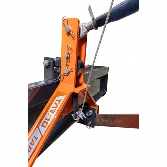 Bakskopa 1,8M Tarmo Cat 2 i gruppen Maskin- och traktortillbehör / Skopor och frontlastare / Planerskopa hos Sagro.se (TAR027)