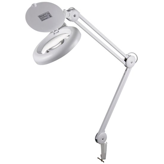 led lampa med förstoringsglas led lampa med förstoringsglas