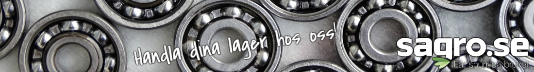 Kullager rullager lagerbockar